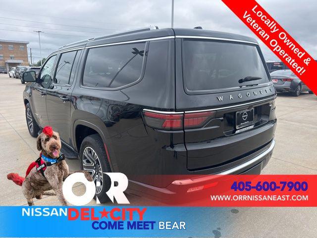 2024 Jeep Wagoneer Series II 4x2
