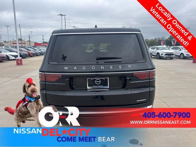 2024 Jeep Wagoneer Series II 4x2