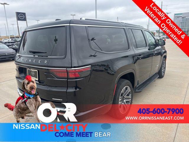 2024 Jeep Wagoneer Series II 4x2