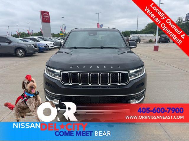 2024 Jeep Wagoneer Series II 4x2