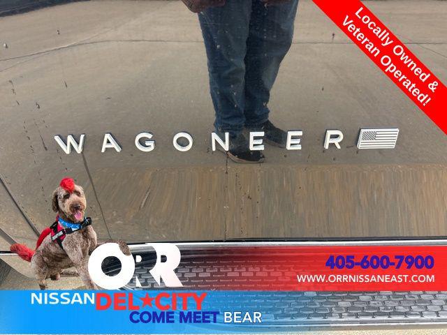 2024 Jeep Wagoneer Series II 4x2