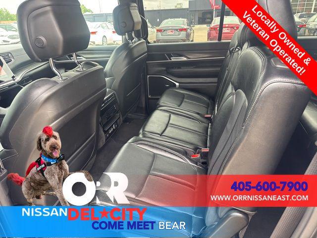 2024 Jeep Wagoneer Series II 4x2