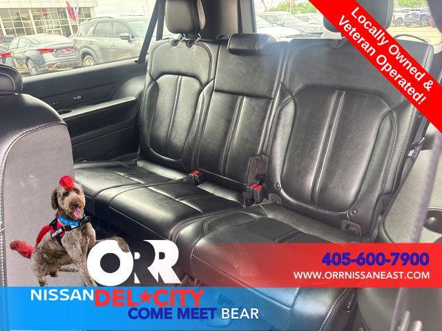 2024 Jeep Wagoneer Series II 4x2