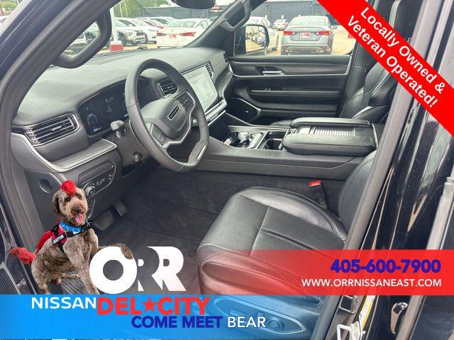 2024 Jeep Wagoneer Series II 4x2