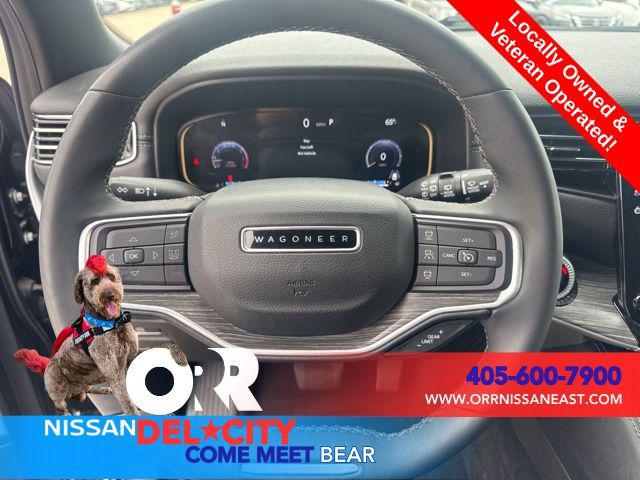 2024 Jeep Wagoneer Series II 4x2