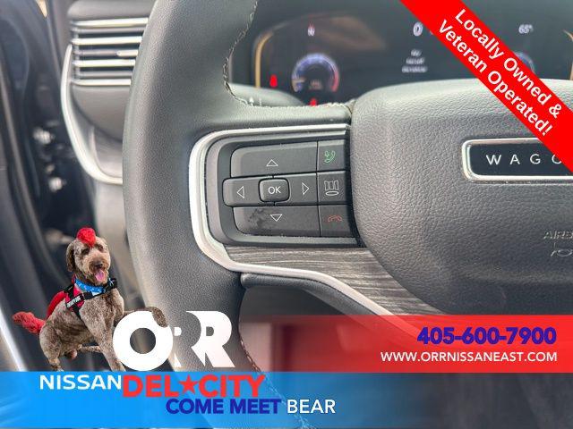 2024 Jeep Wagoneer Series II 4x2