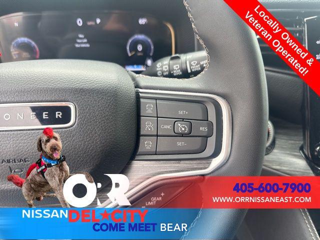 2024 Jeep Wagoneer Series II 4x2