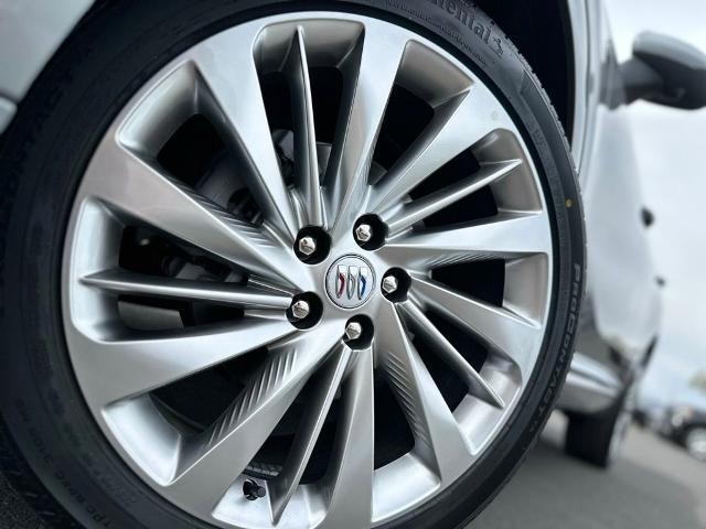 2026 Buick Envision Avenir AWD