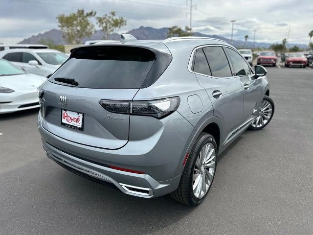 2026 Buick Envision Avenir AWD