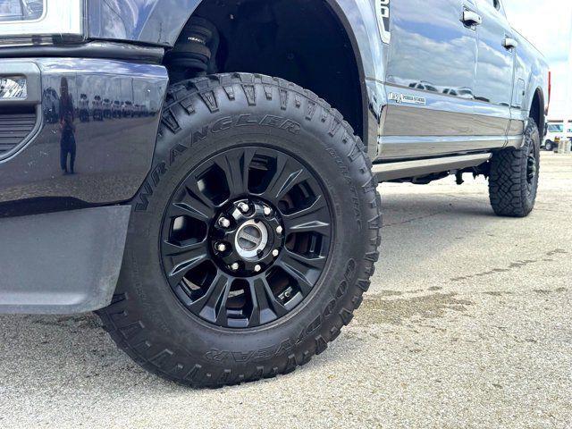 2020 Ford F-250 Limited