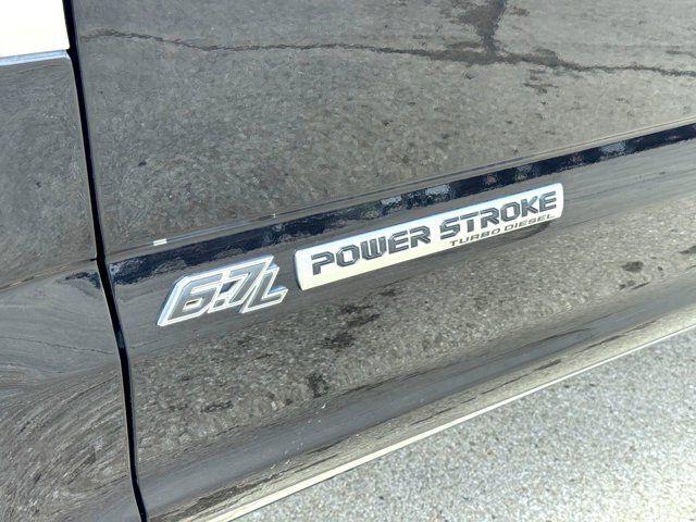 2020 Ford F-250 Limited