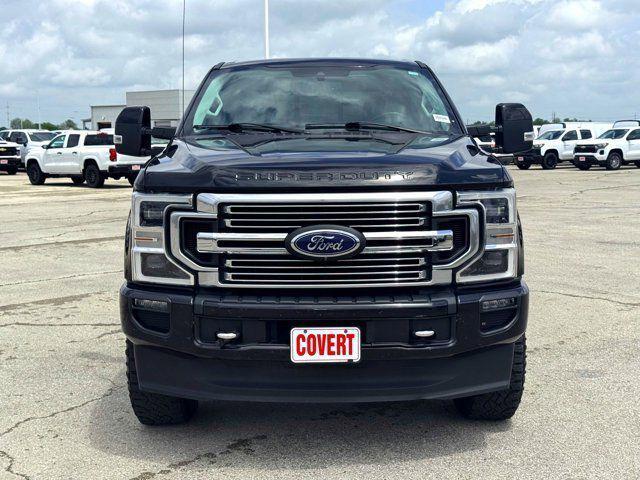 2020 Ford F-250 Limited