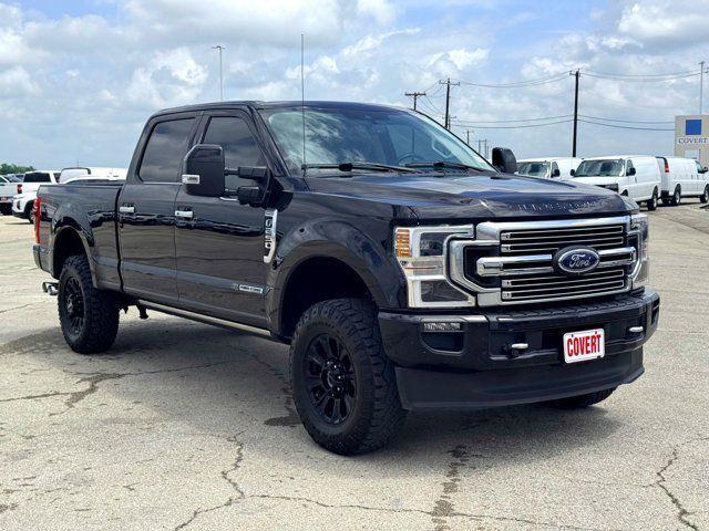 2020 Ford F-250 Limited