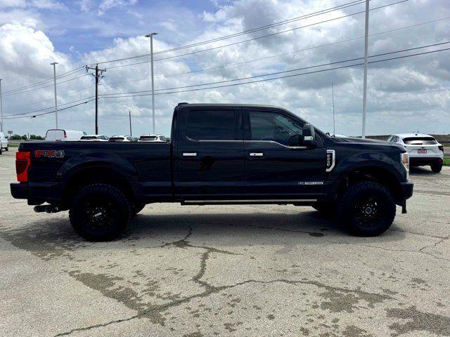 2020 Ford F-250 Limited