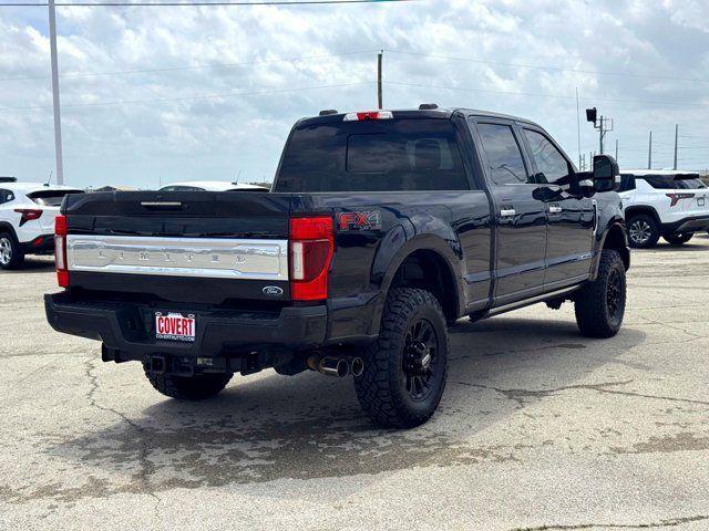 2020 Ford F-250 Limited