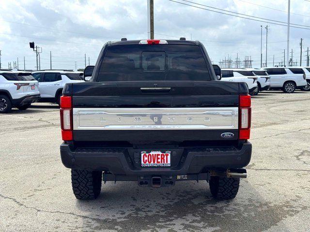 2020 Ford F-250 Limited