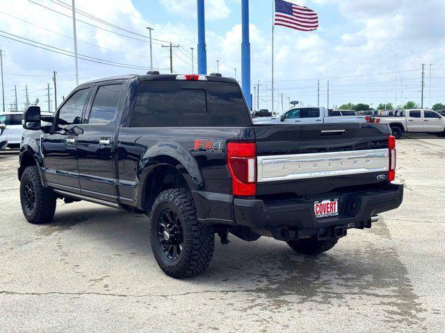 2020 Ford F-250 Limited
