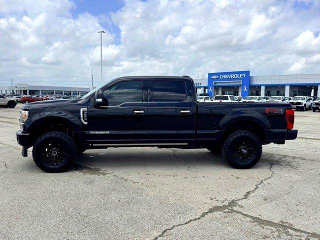 2020 Ford F-250 Limited
