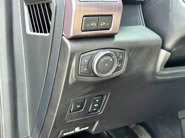 2020 Ford F-250 Limited
