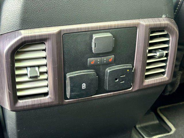 2020 Ford F-250 Limited