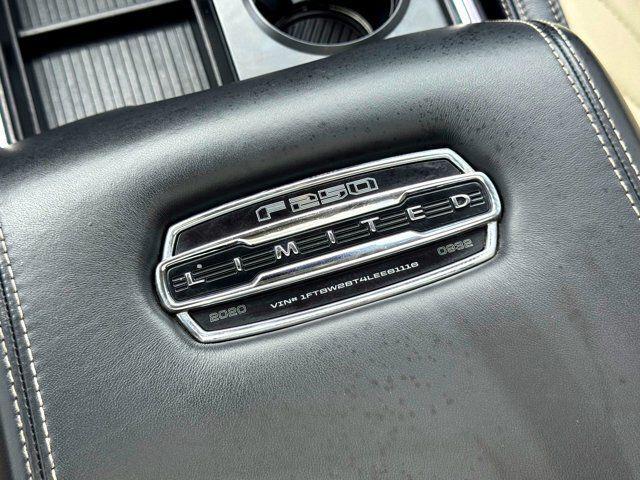 2020 Ford F-250 Limited