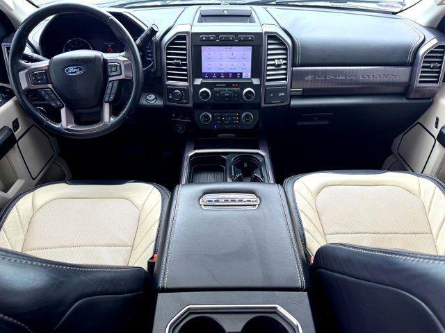 2020 Ford F-250 Limited