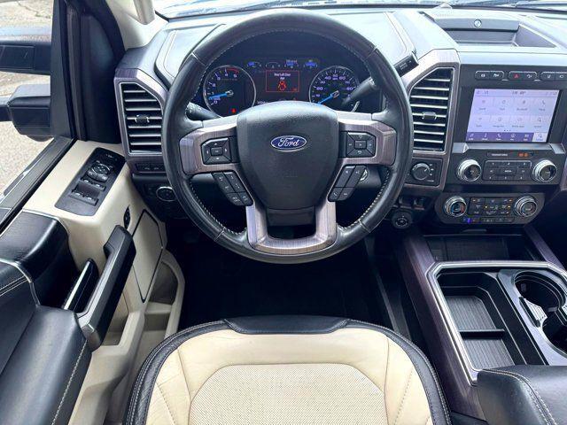 2020 Ford F-250 Limited