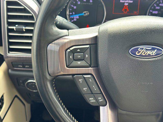 2020 Ford F-250 Limited