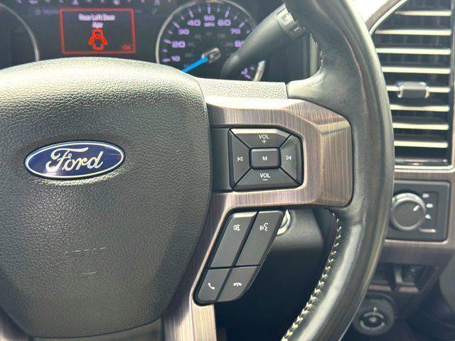 2020 Ford F-250 Limited