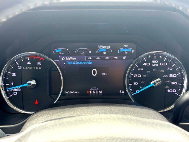 2020 Ford F-250 Limited