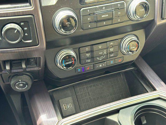 2020 Ford F-250 Limited