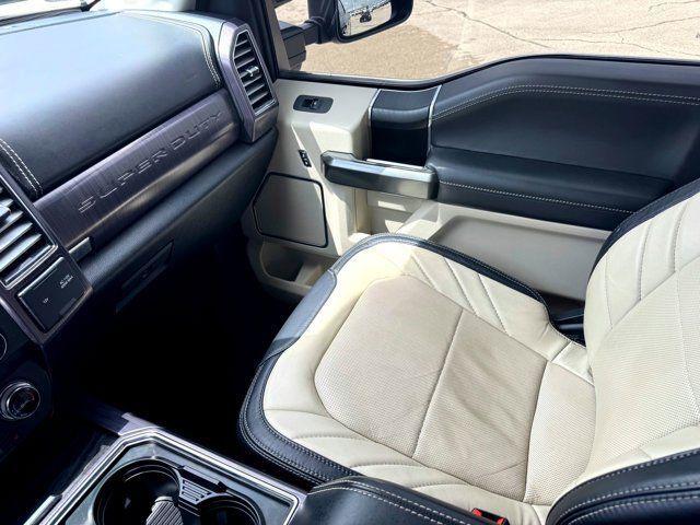 2020 Ford F-250 Limited