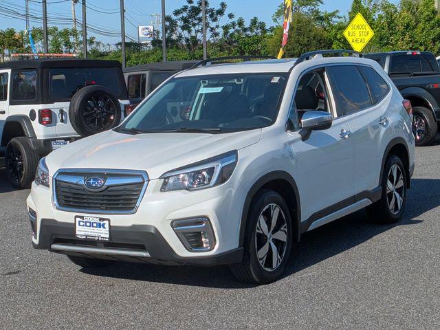 2019 Subaru Forester Touring 2019 Subaru Forester Touring