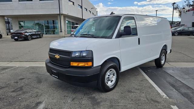 2026 Chevrolet Express Cargo Van 2500 Regular Wheelbase, WT, RWD for sale in City of Industry, CA