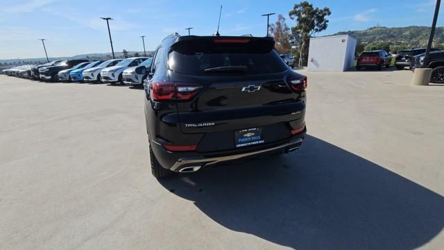 2026 Chevrolet TrailBlazer FWD ACTIV