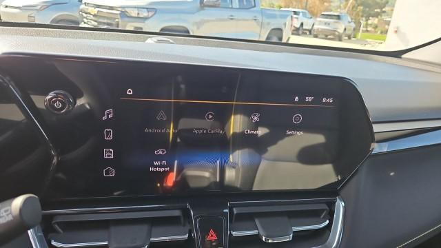2026 Chevrolet TrailBlazer FWD ACTIV