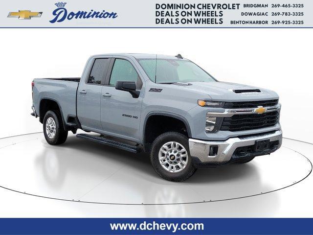 2024 Chevrolet Silverado 2500HD 4WD Double Cab Standard Bed LT for sale in Bridgman, MI