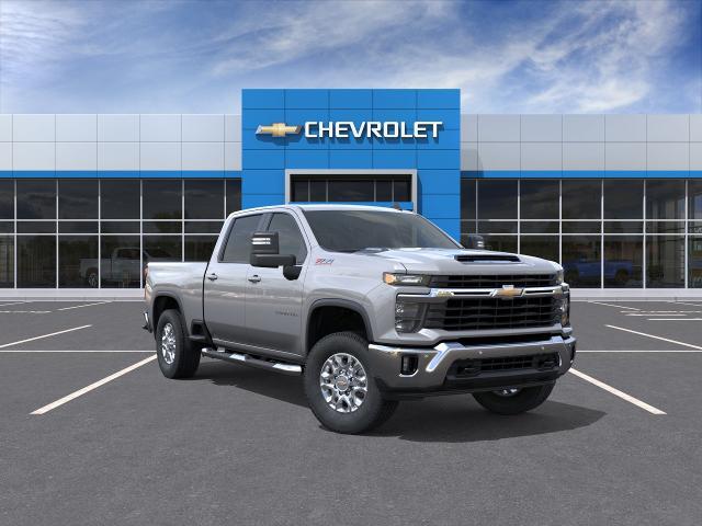 2026 Chevrolet Silverado 2500HD Crew Cab, Standard Bed, LT, 4WD