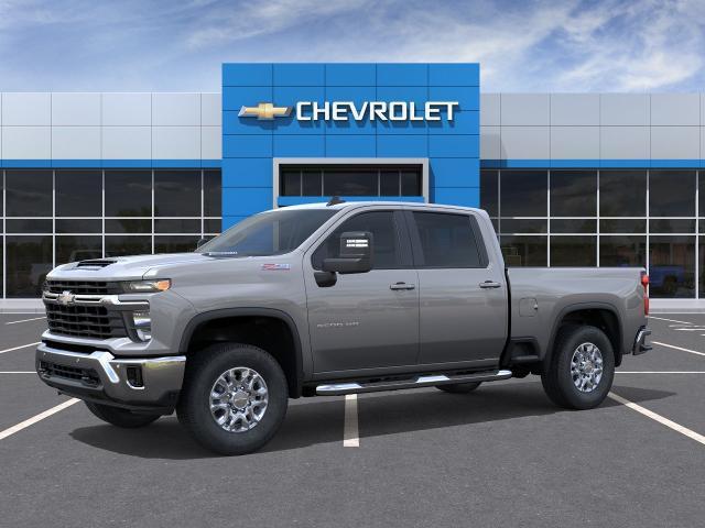 2026 Chevrolet Silverado 2500HD Crew Cab, Standard Bed, LT, 4WD