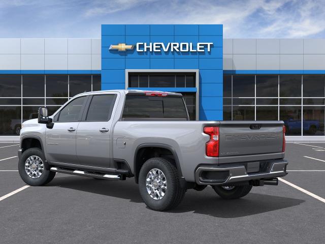 2026 Chevrolet Silverado 2500HD Crew Cab, Standard Bed, LT, 4WD