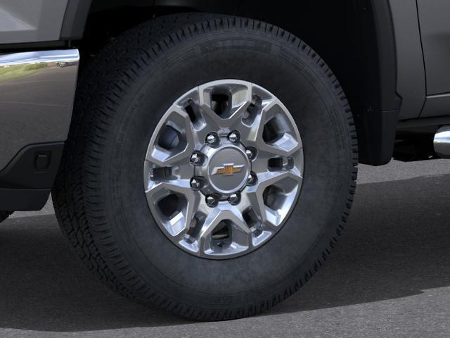 2026 Chevrolet Silverado 2500HD Crew Cab, Standard Bed, LT, 4WD