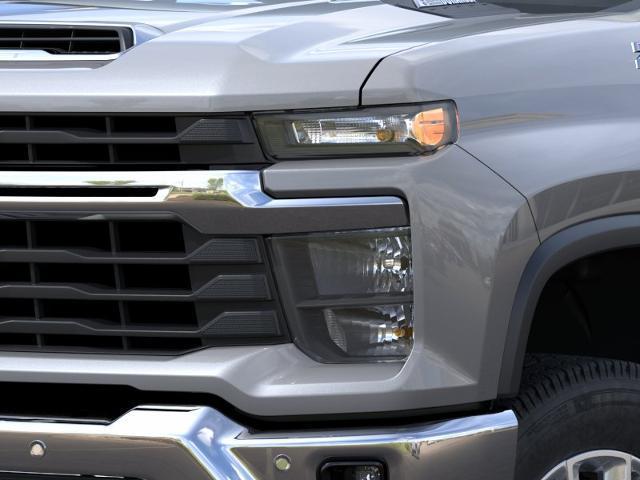 2026 Chevrolet Silverado 2500HD Crew Cab, Standard Bed, LT, 4WD