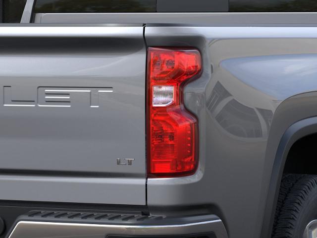 2026 Chevrolet Silverado 2500HD Crew Cab, Standard Bed, LT, 4WD
