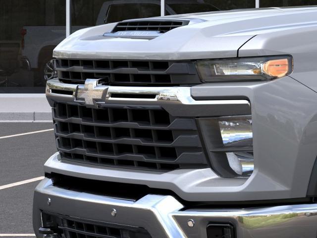 2026 Chevrolet Silverado 2500HD Crew Cab, Standard Bed, LT, 4WD
