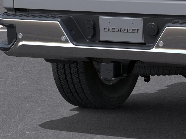 2026 Chevrolet Silverado 2500HD Crew Cab, Standard Bed, LT, 4WD