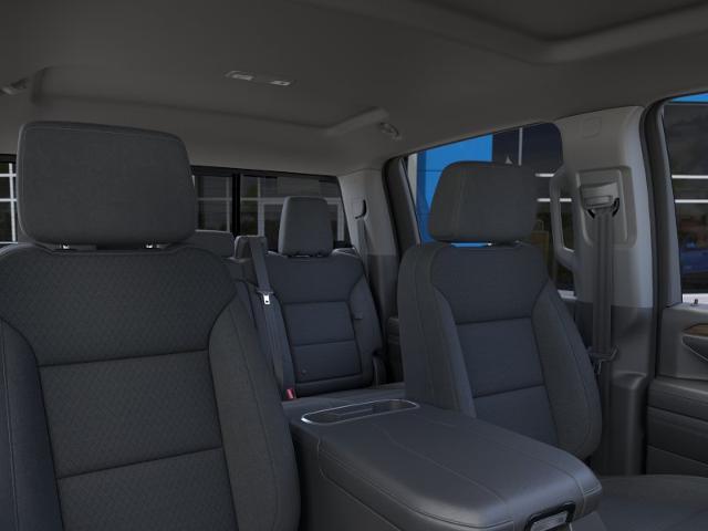 2026 Chevrolet Silverado 2500HD Crew Cab, Standard Bed, LT, 4WD