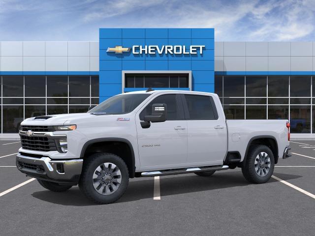 2026 Chevrolet Silverado 2500HD Crew Cab, Standard Bed, LT, 4WD