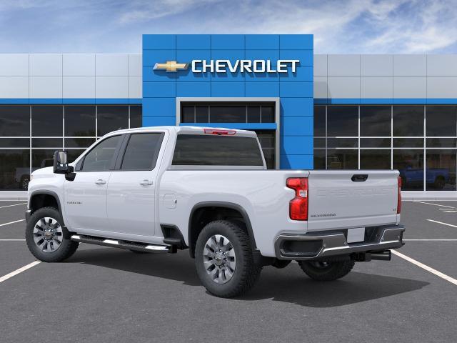 2026 Chevrolet Silverado 2500HD Crew Cab, Standard Bed, LT, 4WD