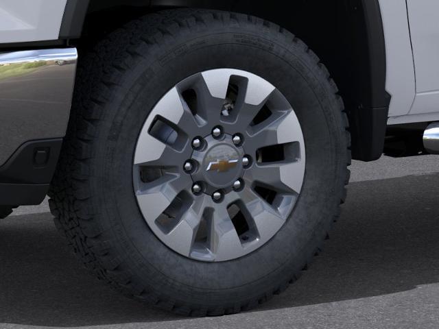 2026 Chevrolet Silverado 2500HD Crew Cab, Standard Bed, LT, 4WD