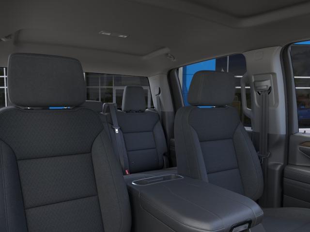 2026 Chevrolet Silverado 2500HD Crew Cab, Standard Bed, LT, 4WD